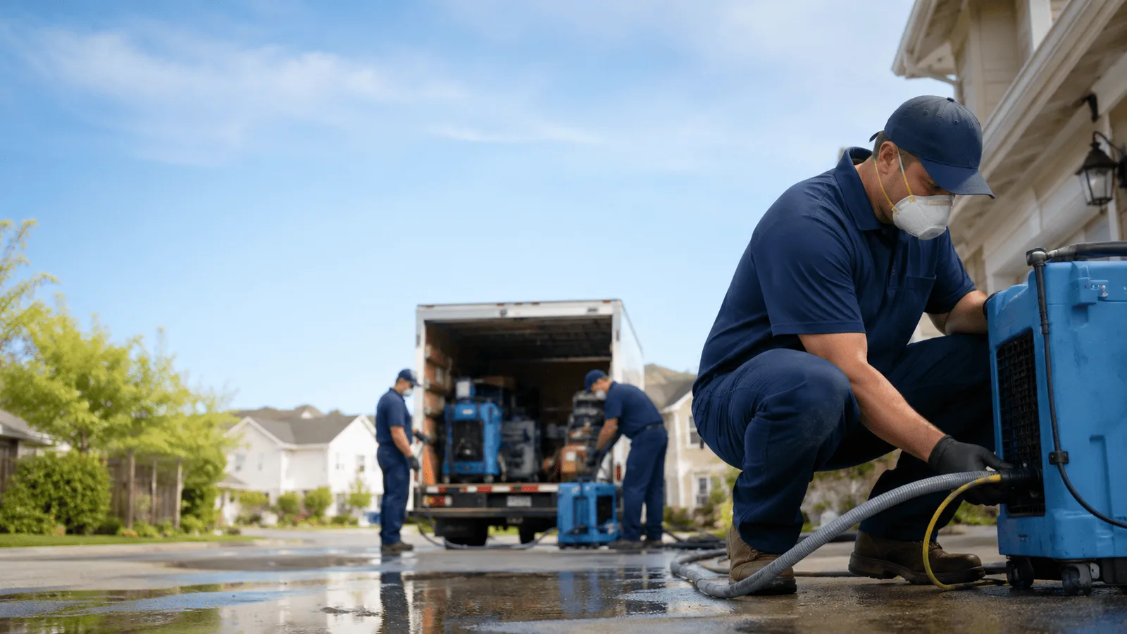 Trusted residential crawlspace mold remediation services in Bucklin, MO